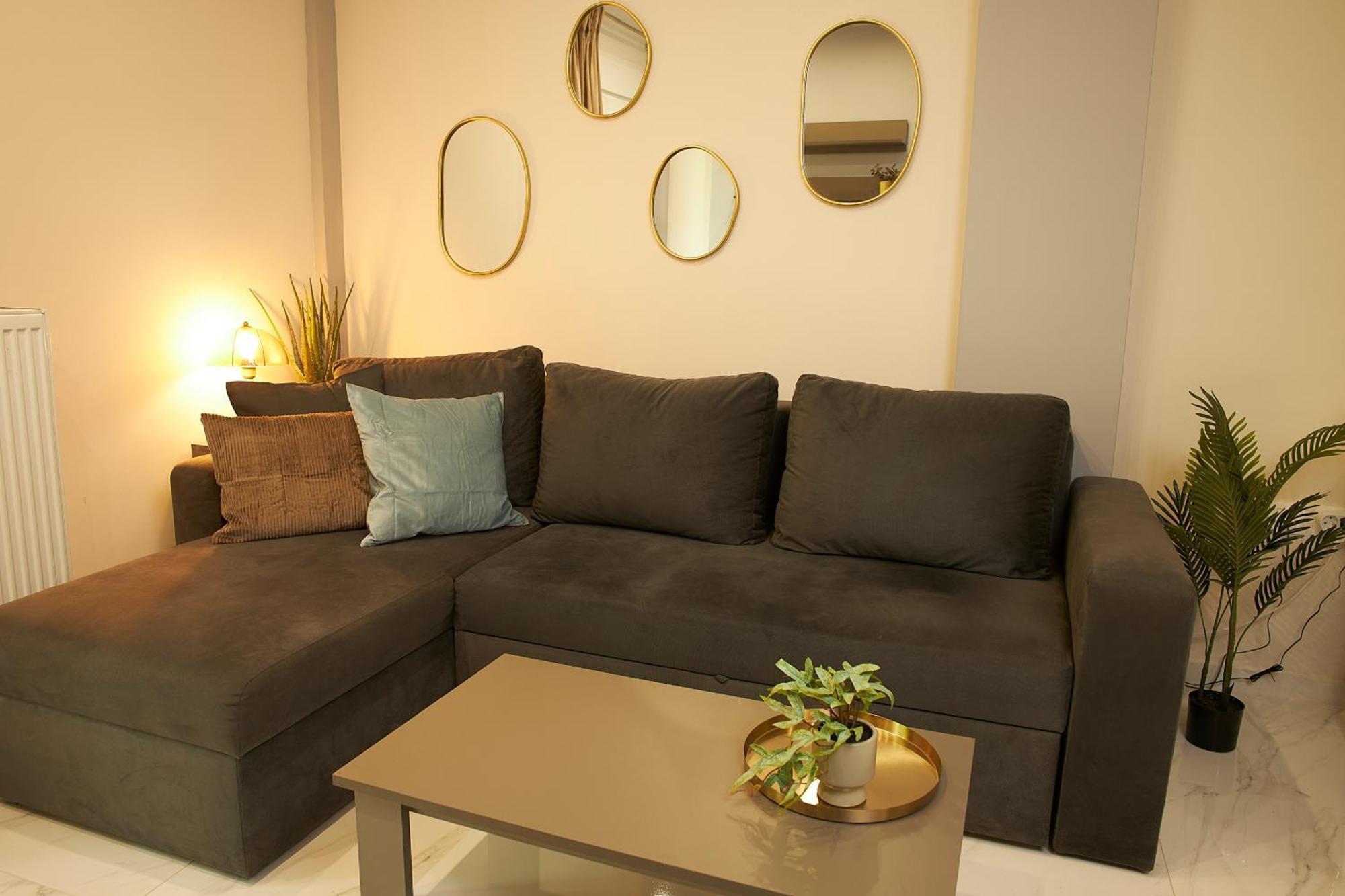 Marble Shine Apartment Near The City Center By Binobi! Tessalónica Exterior foto