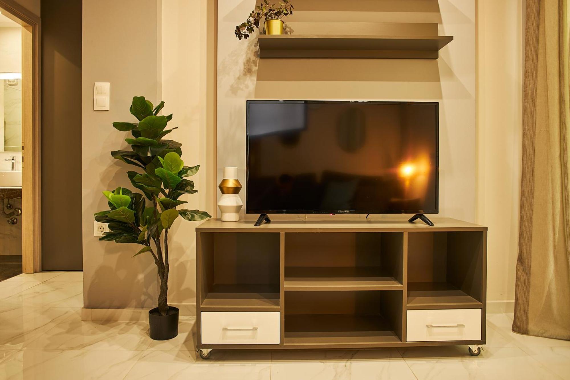Marble Shine Apartment Near The City Center By Binobi! Tessalónica Exterior foto